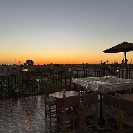 Riad Malayine Маракеш Екстериор снимка