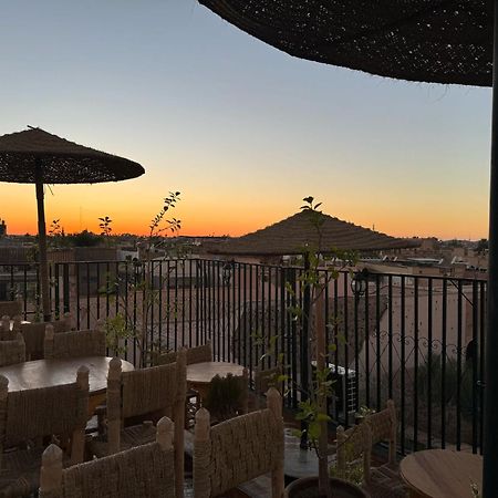 Riad Malayine Маракеш Екстериор снимка