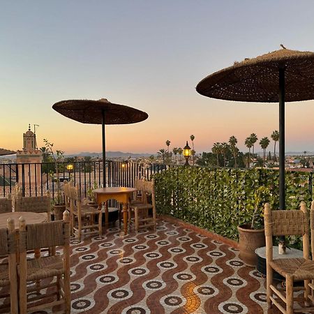 Riad Malayine Маракеш Екстериор снимка