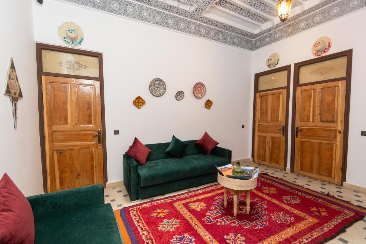 Riad Malayine Маракеш Екстериор снимка