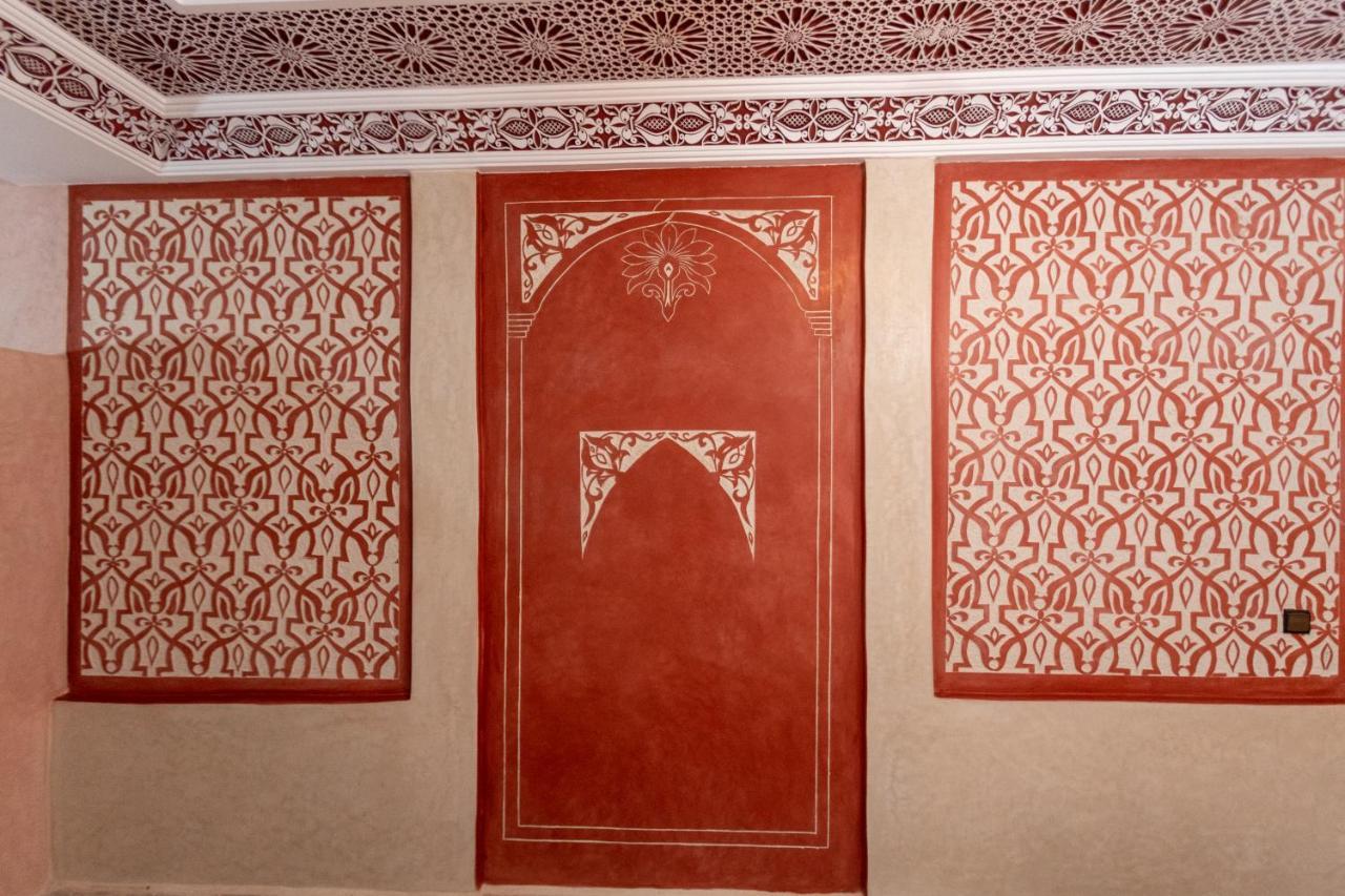 Riad Malayine Маракеш Екстериор снимка