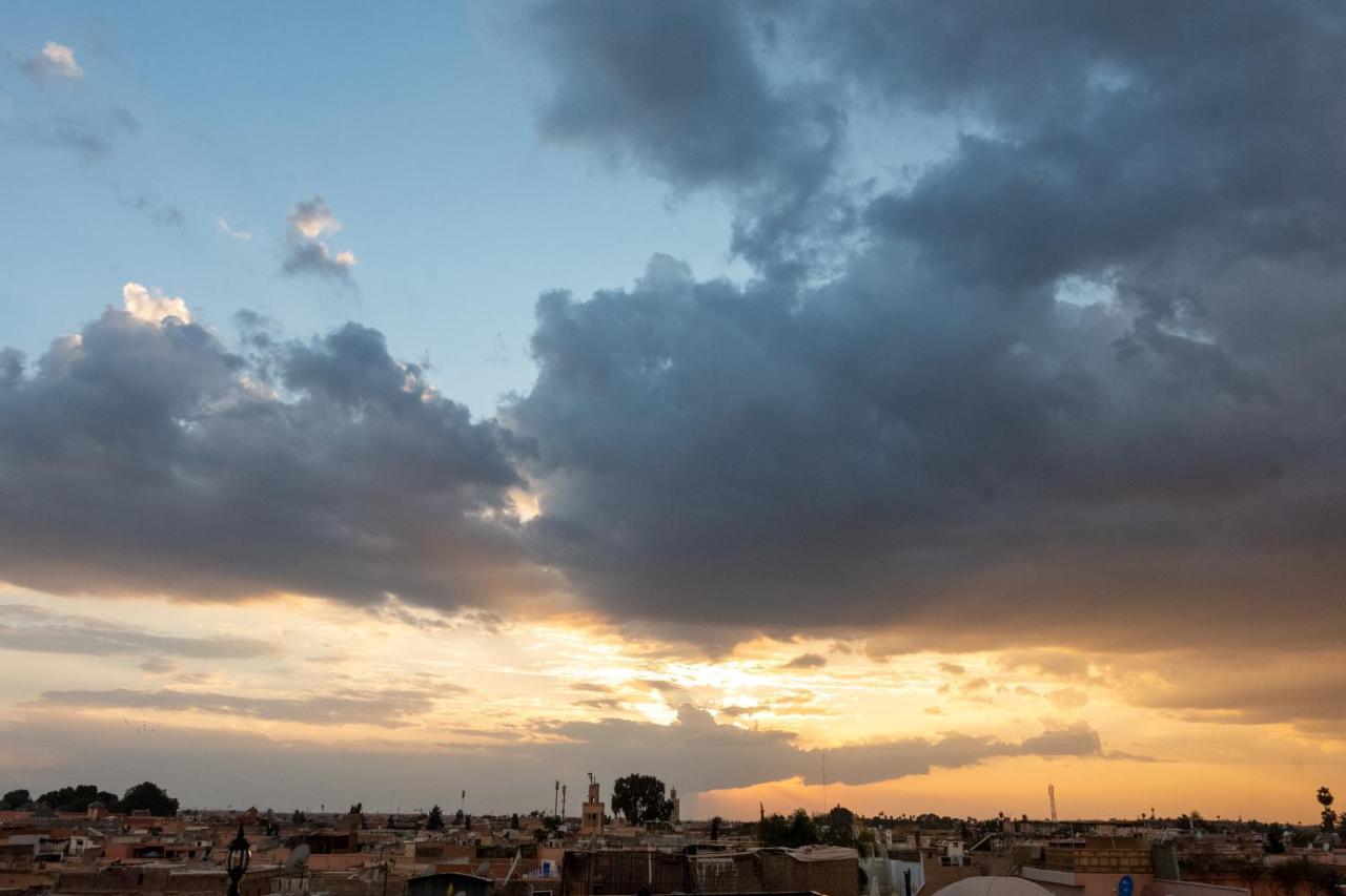 Riad Malayine Маракеш Екстериор снимка