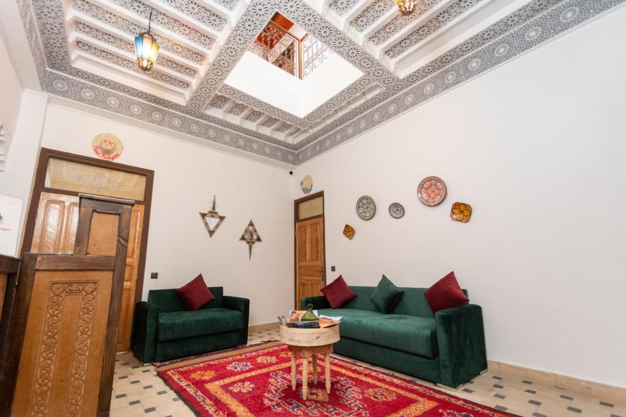 Riad Malayine Маракеш Екстериор снимка