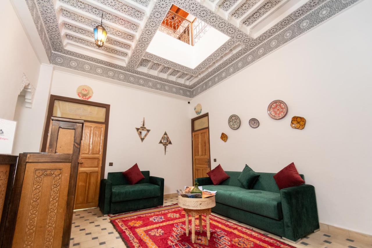 Riad Malayine Маракеш Екстериор снимка