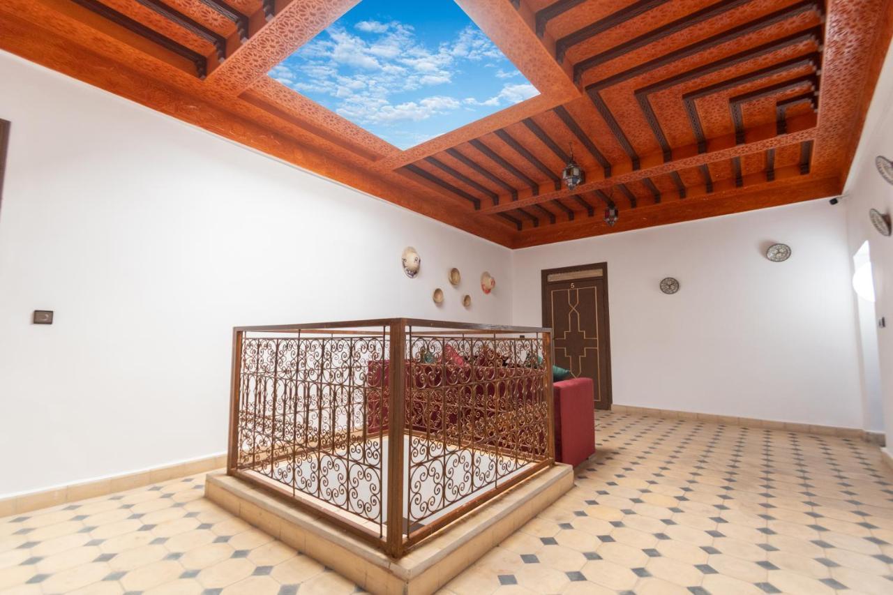Riad Malayine Маракеш Екстериор снимка