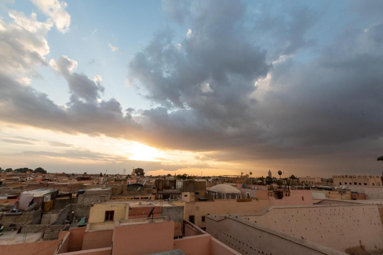 Riad Malayine Маракеш Екстериор снимка