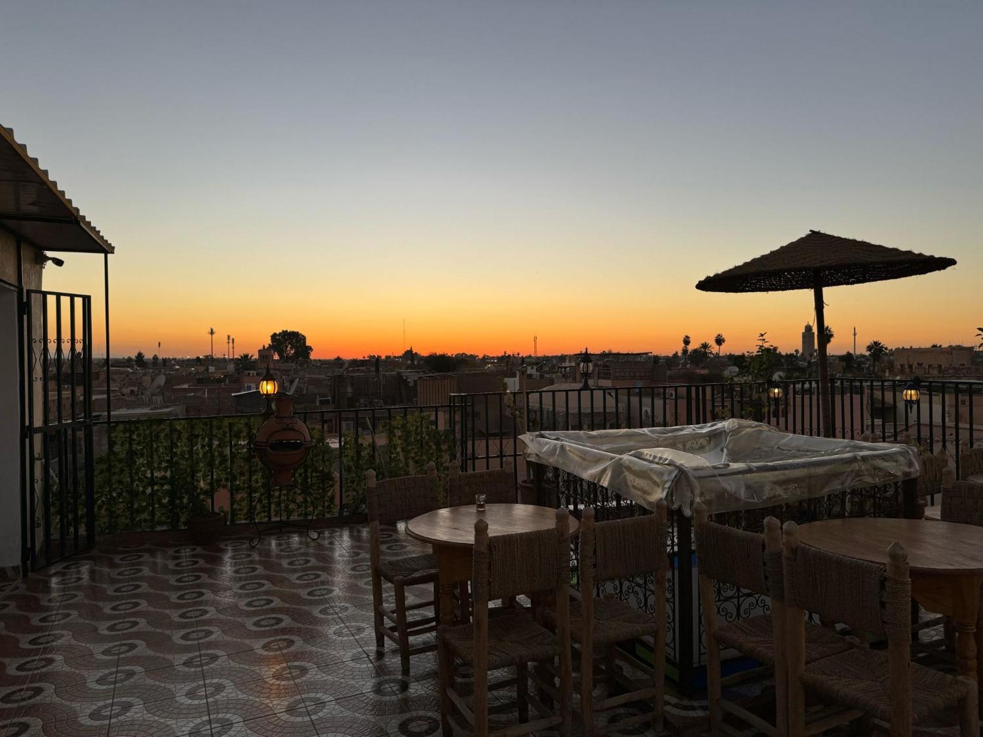 Riad Malayine Маракеш Екстериор снимка