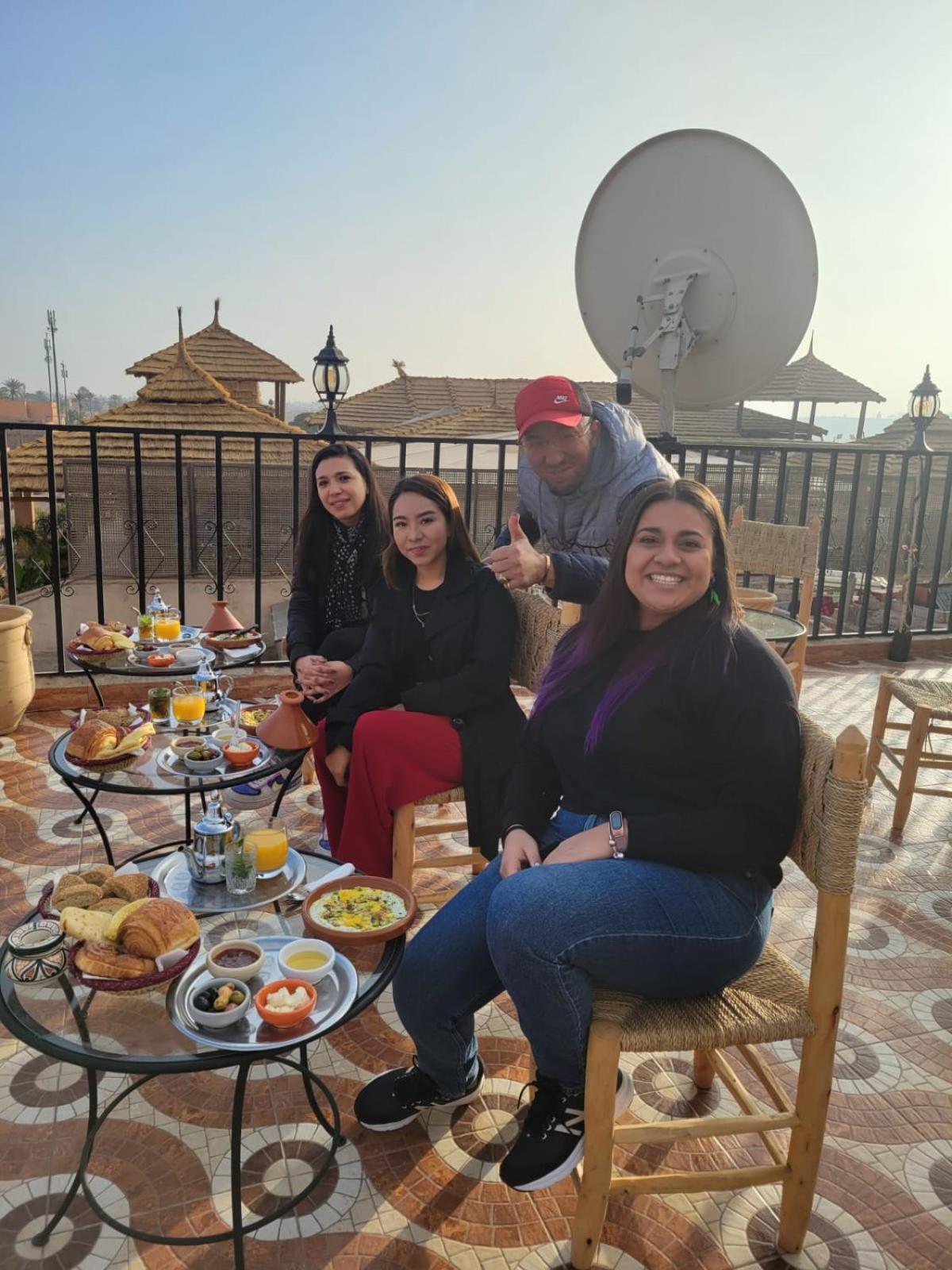 Riad Malayine Маракеш Екстериор снимка