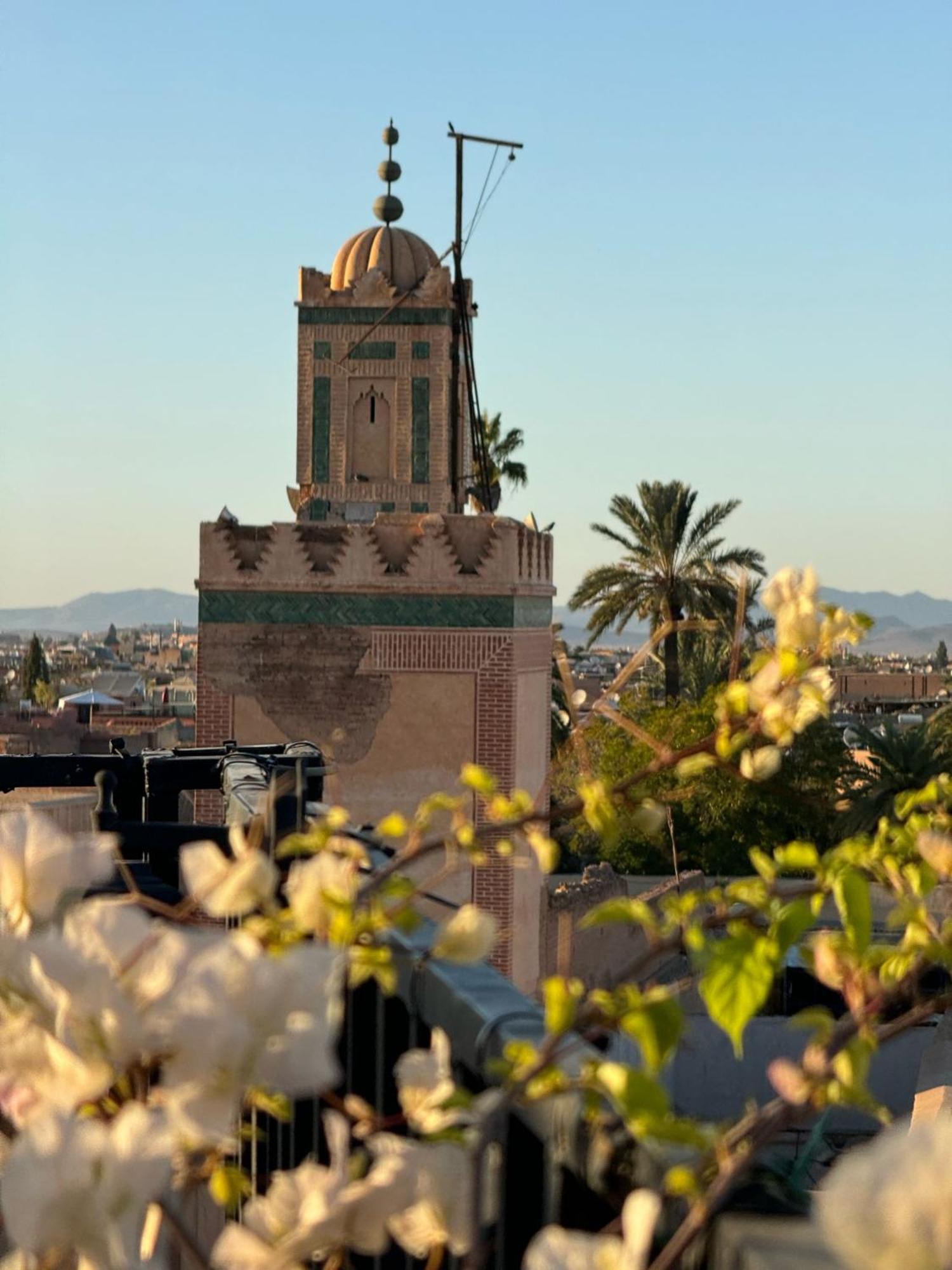 Riad Malayine Маракеш Екстериор снимка