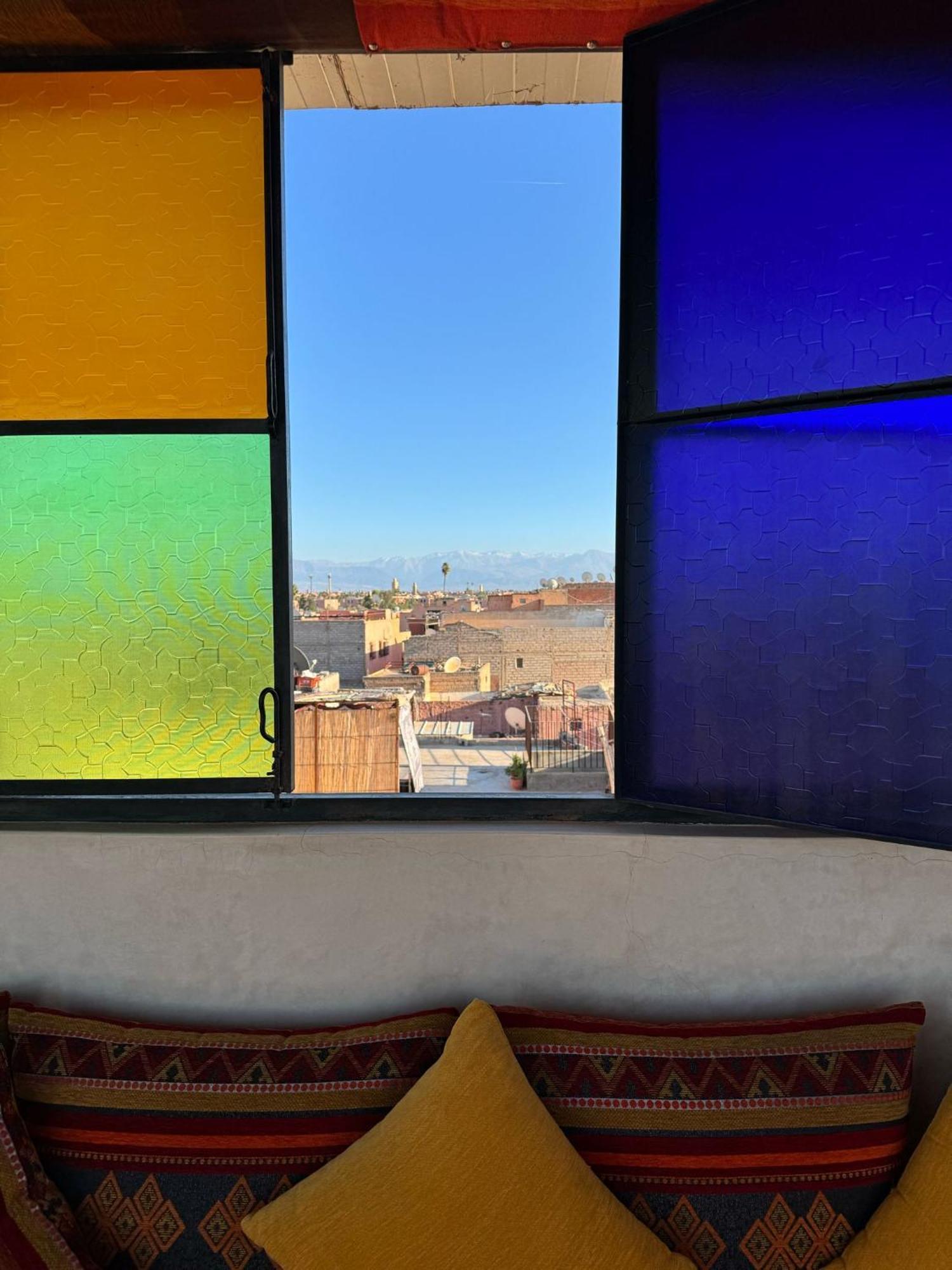 Riad Malayine Маракеш Екстериор снимка
