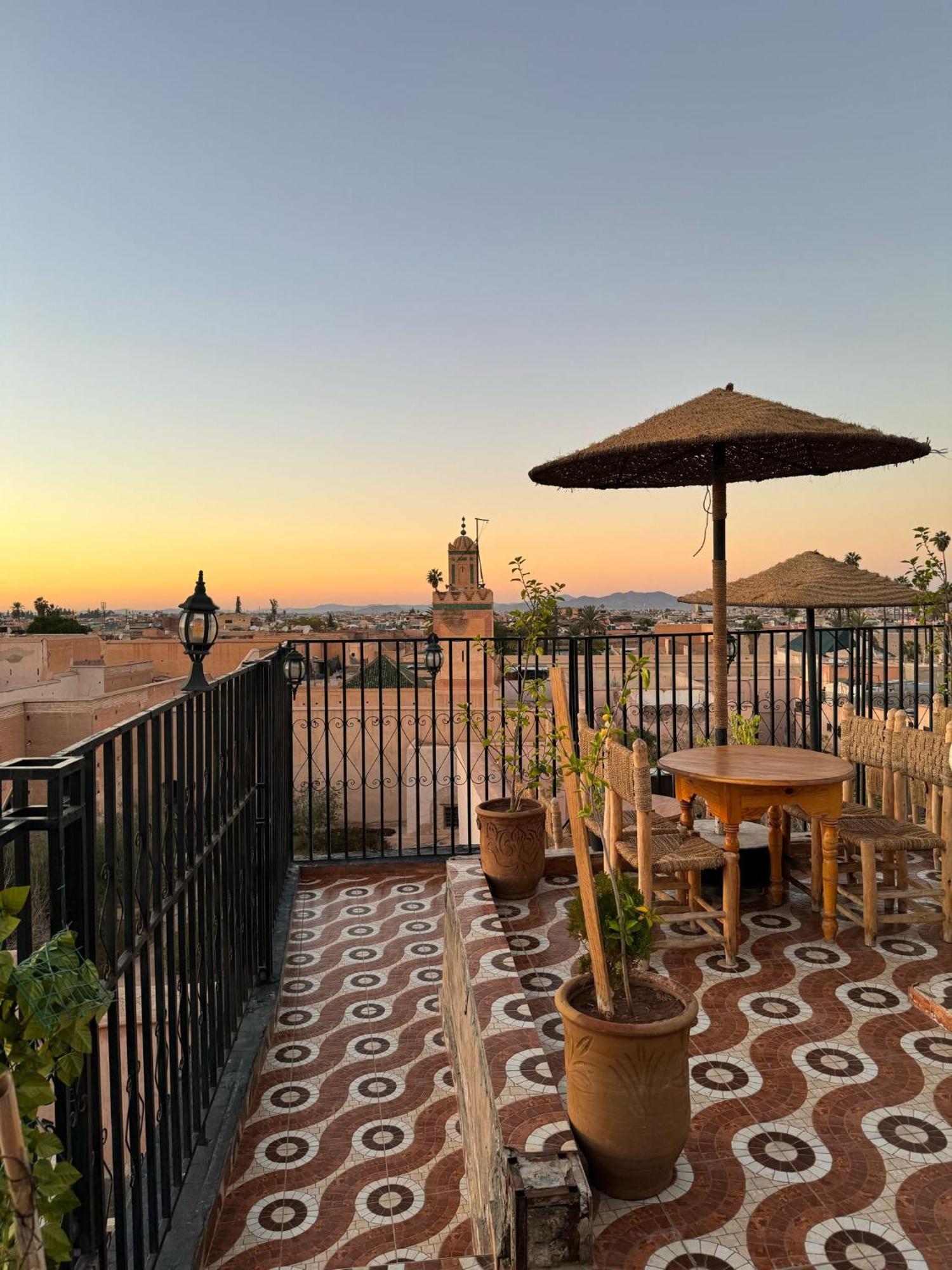 Riad Malayine Маракеш Екстериор снимка