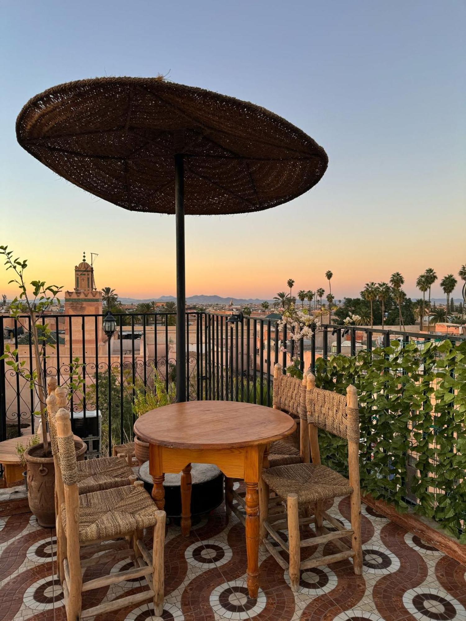Riad Malayine Маракеш Екстериор снимка