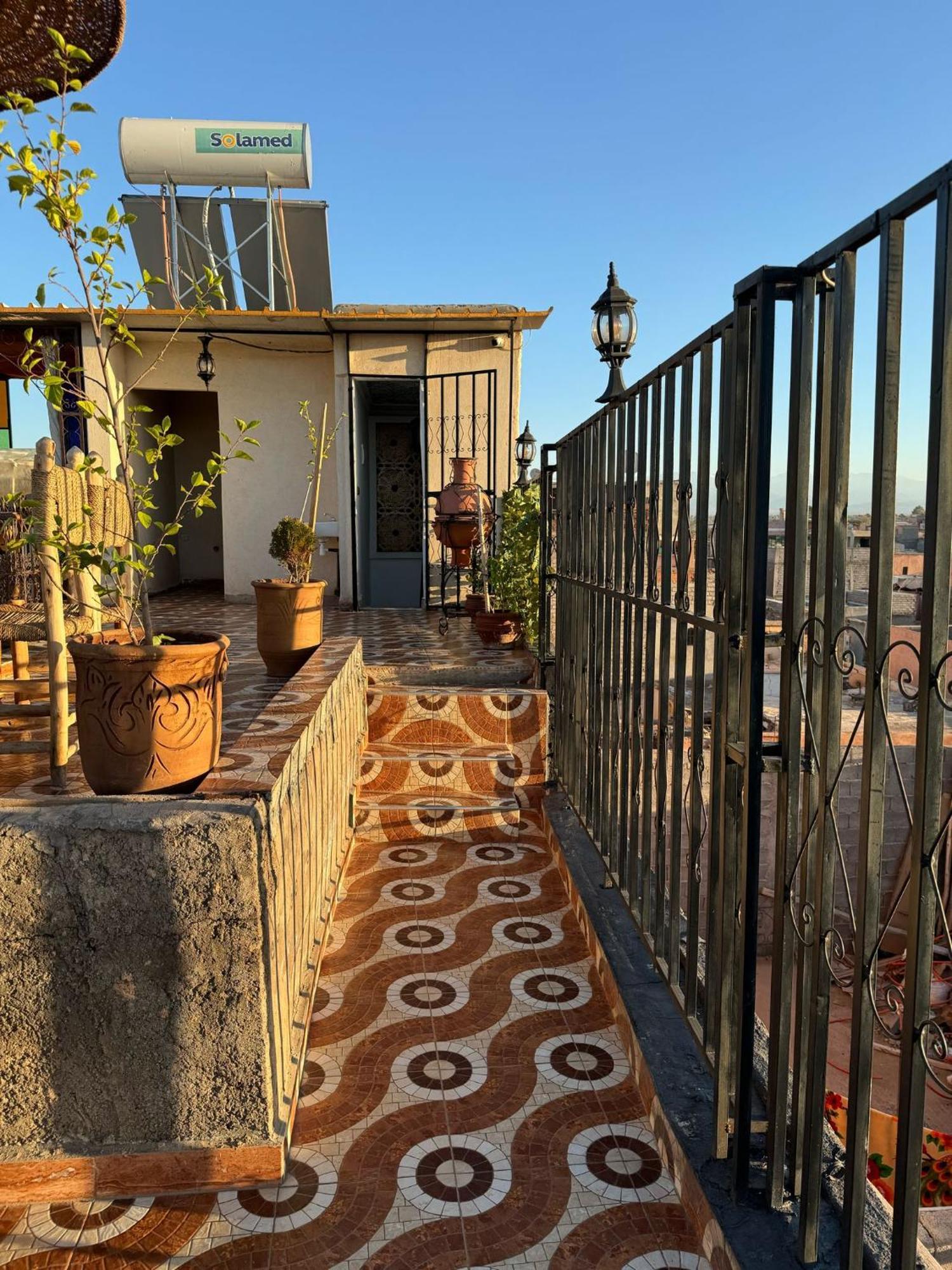 Riad Malayine Маракеш Екстериор снимка