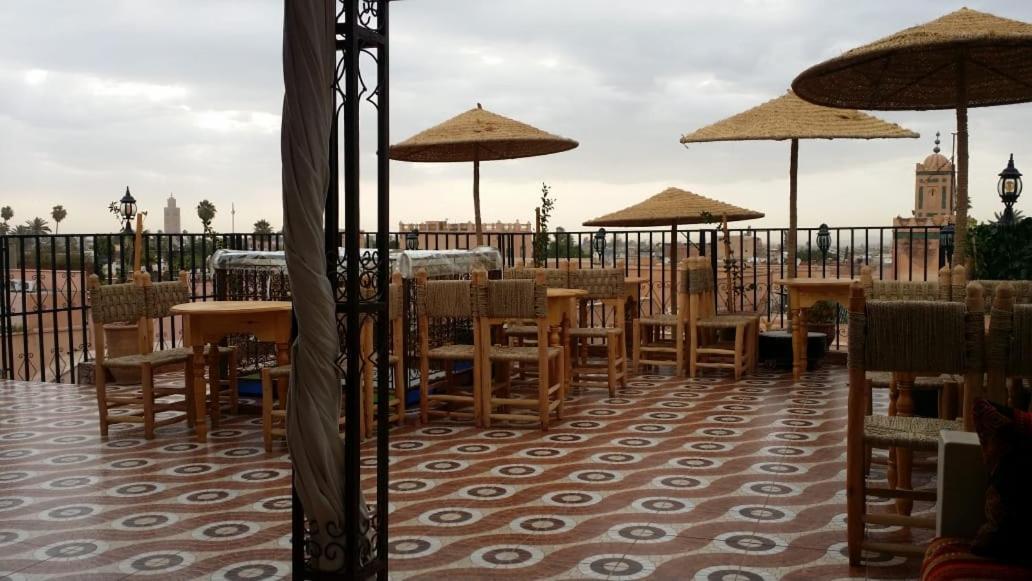 Riad Malayine Маракеш Екстериор снимка