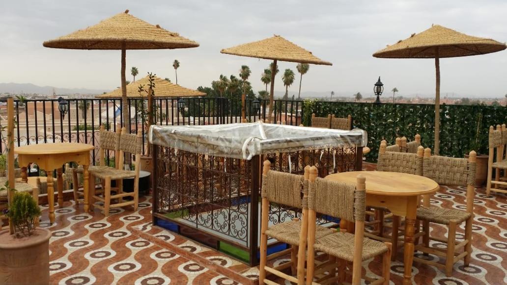 Riad Malayine Маракеш Екстериор снимка