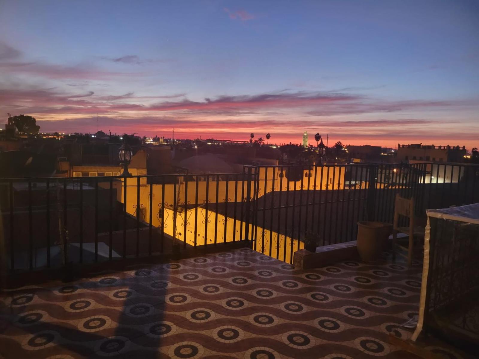 Riad Malayine Маракеш Екстериор снимка