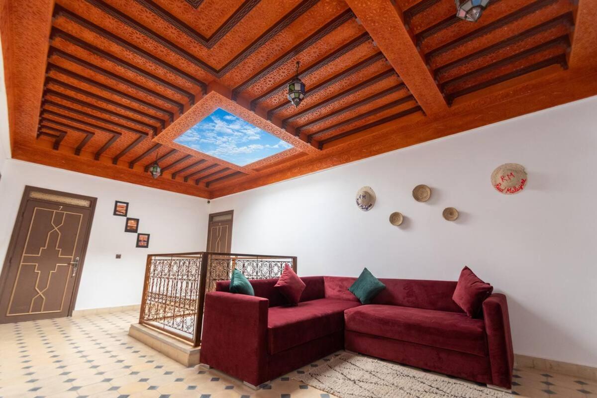 Riad Malayine Маракеш Екстериор снимка