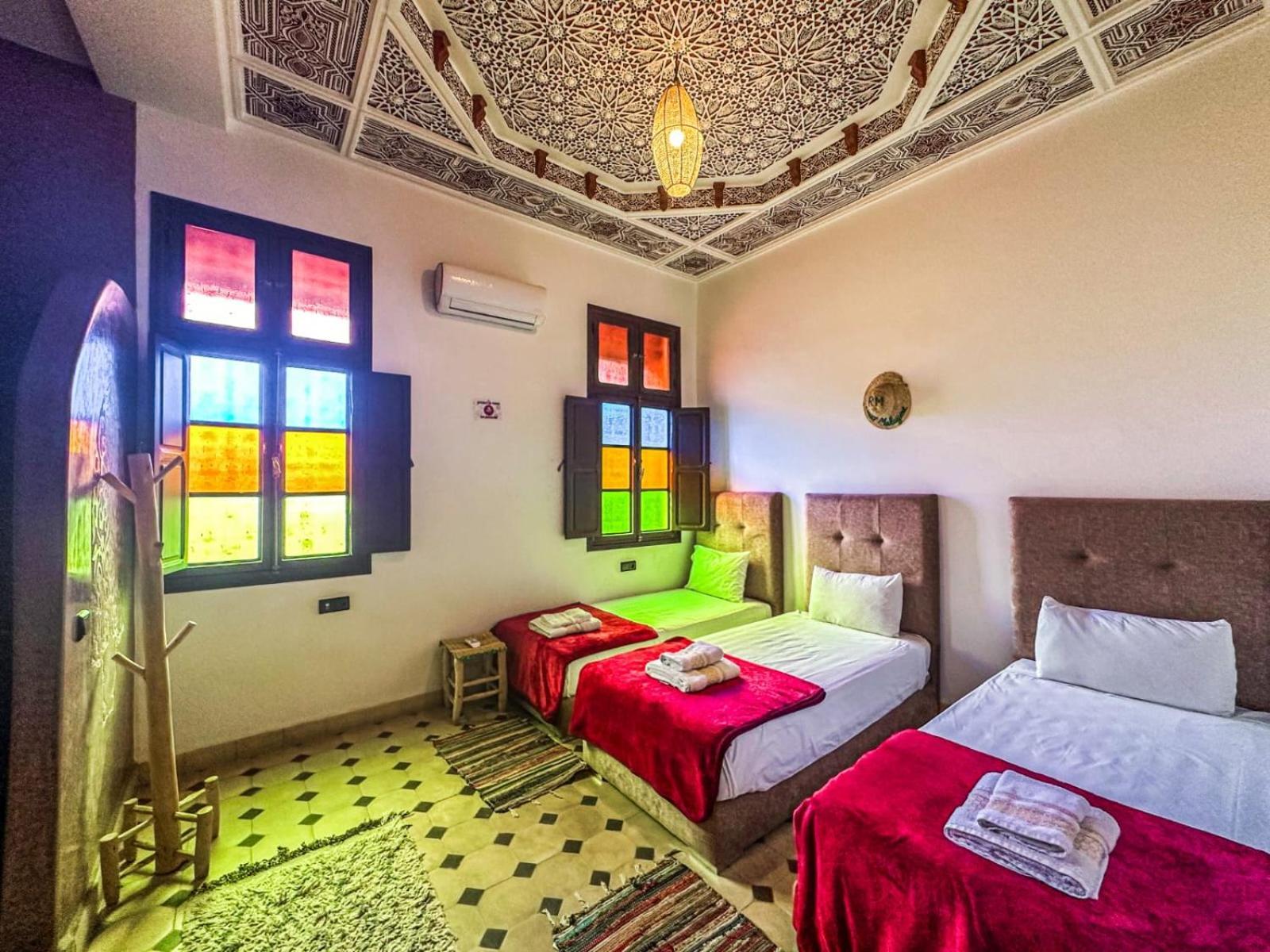 Riad Malayine Маракеш Екстериор снимка