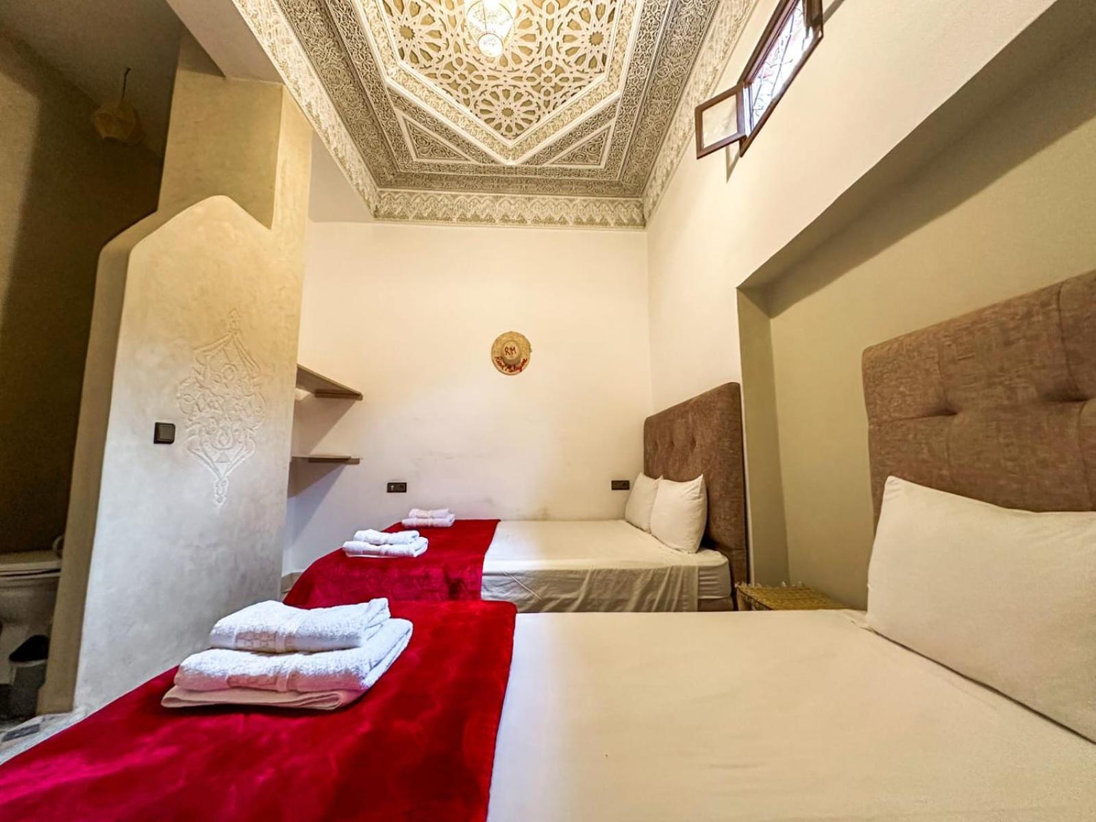 Riad Malayine Маракеш Екстериор снимка