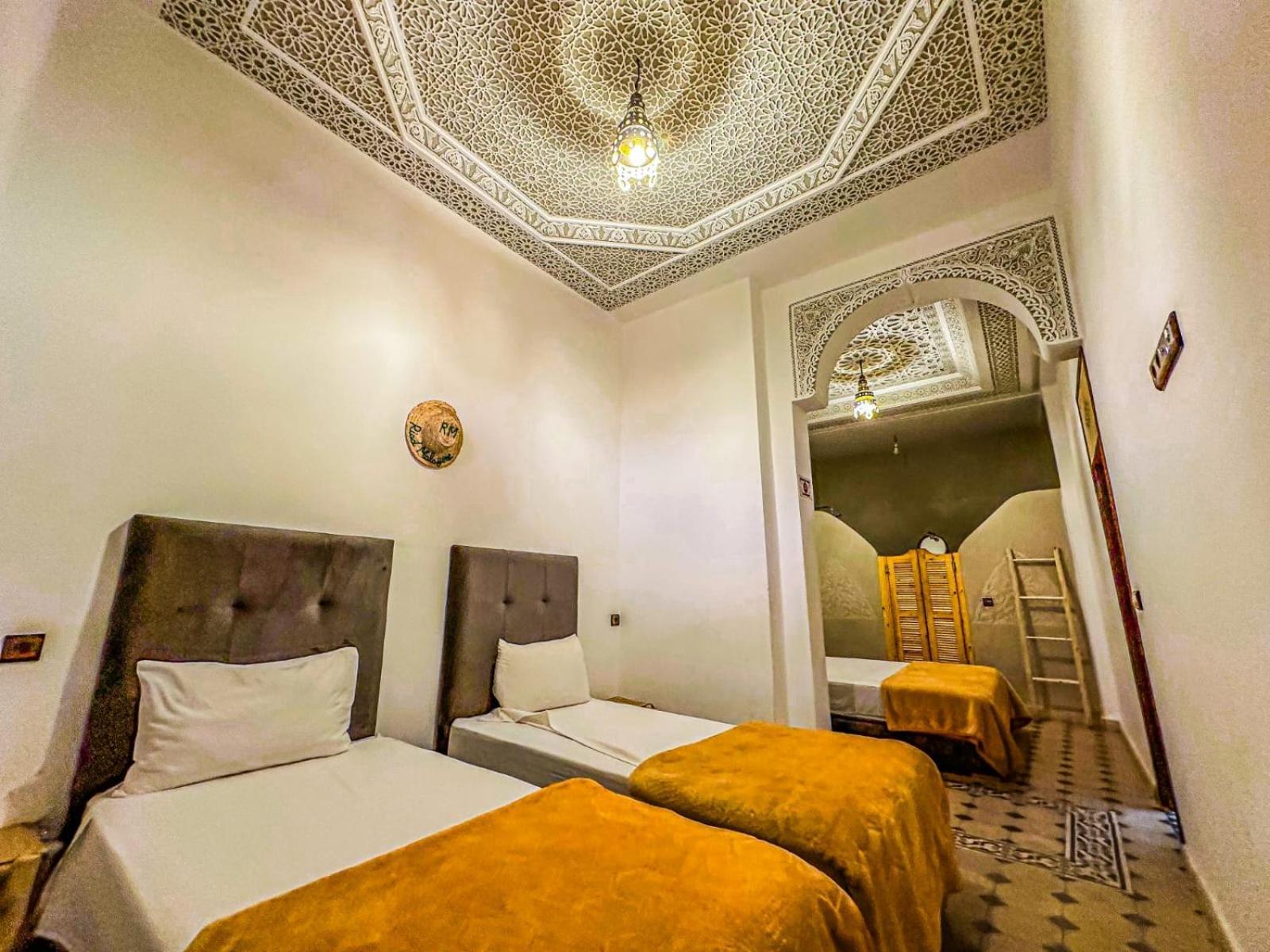 Riad Malayine Маракеш Екстериор снимка
