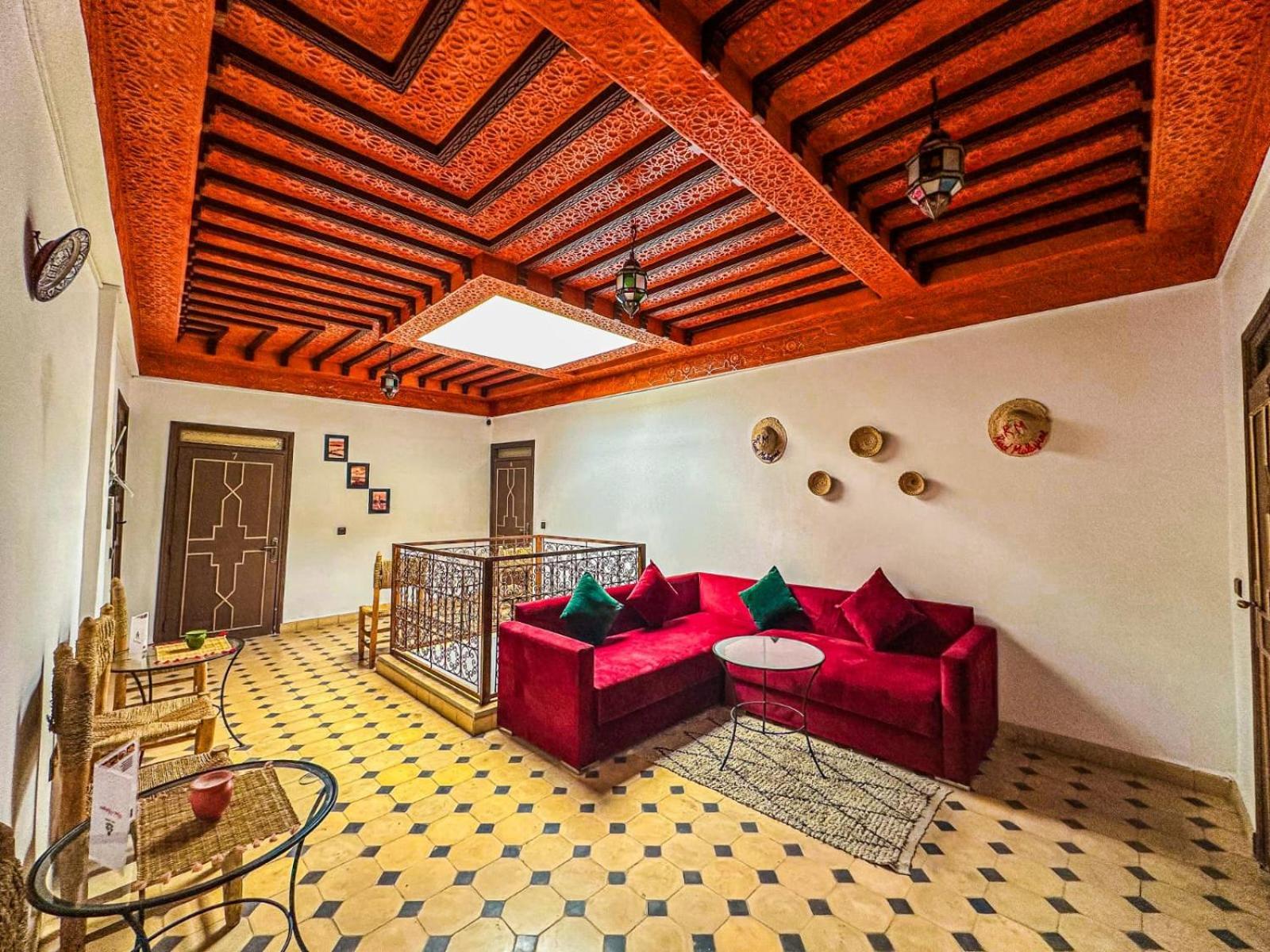Riad Malayine Маракеш Екстериор снимка